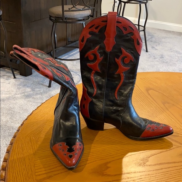 reba western boots